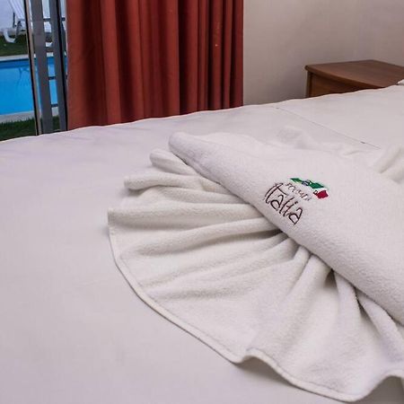 Pousada Italia Natal Zewnętrze zdjęcie