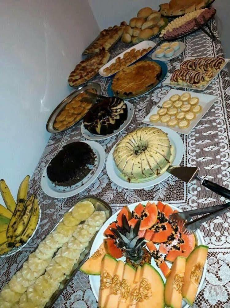 Pousada Italia Natal Zewnętrze zdjęcie
